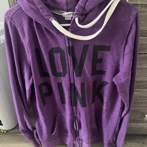 LOVE PINK hoodie